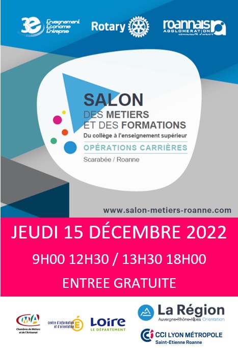 Salon Des M Tiers Et Des Formations Editon Salon Des M Tiers Et